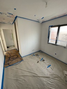 Photo de galerie - Peinture - Tapisserie