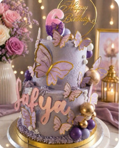 Photo de galerie - Pièce montée Molly cake chocolat / Molly cake vanille saveurs ganache montée nutella croustillant / curd framboise fraîches 