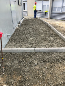 Photo de galerie - Pause de bordure 