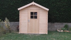 Photo de galerie - Maisonnette de jardin
