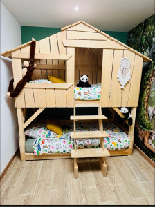 Photo de galerie - Chambre enfant 