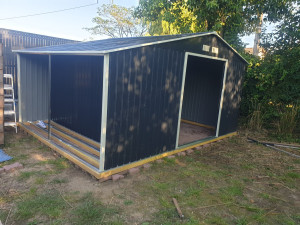 Photo de galerie - Résultats final après montage