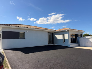 Photo de galerie - Construction d’une extension de 35m2
