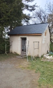 Photo de galerie - Couverture - Toiture