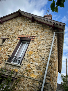 Photo de galerie - Changement de pont de rive 