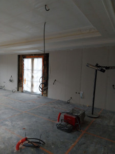 Photo de galerie - Peinture - Tapisserie