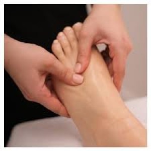 Photo de galerie - Massage drainant des pieds