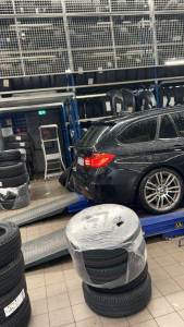 Photo de galerie - Gestion complète de vos rendez-vous d'entretien