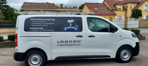 Photo de galerie - Mon utilitaire de travail 