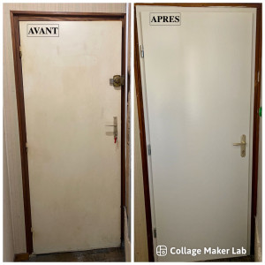 Photo de galerie - Menuiserie - Huisserie - Agencement