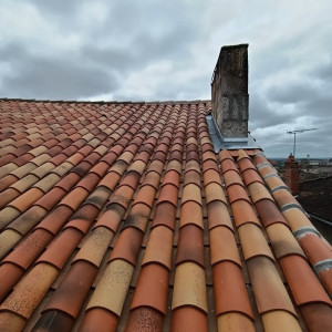 Photo de galerie - Toiture 