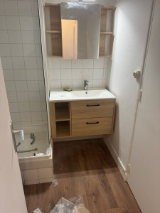 Photo de galerie - Montage meubles en kit