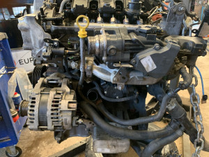 Photo de galerie - Remplacement moteur 
