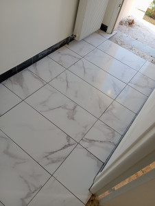 Photo de galerie - Carrelage