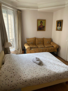 Photo de galerie - Préparation - nettoyage de salle