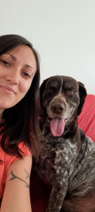 Photo de galerie - Garde chien