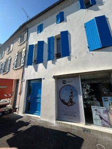 Photo de galerie - Peinture - Tapisserie