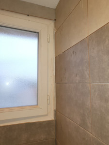 Photo de galerie - Carrelage