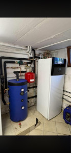 Photo de galerie - Pompe à chaleur Daikin 
