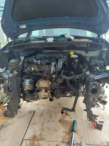 Photo de galerie - Réparation voiture