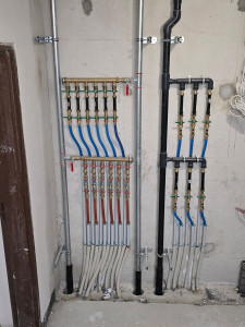 Photo de galerie - Plomberie - Installation sanitaire