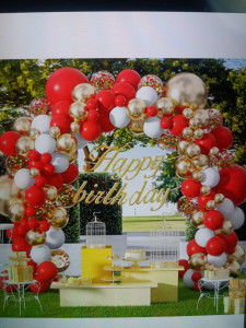 Photo de galerie - Décorations de fêtes