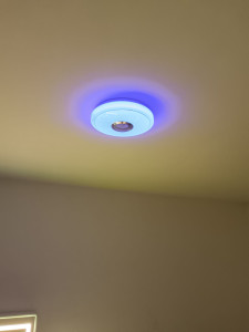 Photo de galerie - Installation électrique