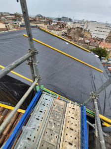 Photo de galerie - Couverture - Toiture