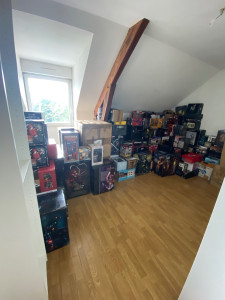 Photo de galerie - Déménageurs et aide au déménagement