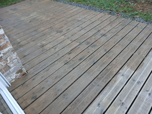 Photo de galerie - Terrasse.. 