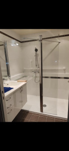 Photo de galerie - Salle de bain aprés travaux