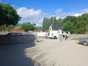 Photo de galerie - Maçonnerie