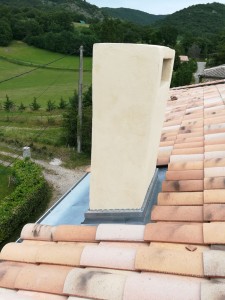 Photo de galerie - Couverture - Toiture