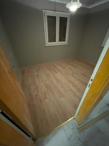 Photo de galerie - Pose de parquet - Revêtement de sol