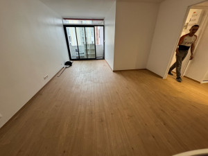 Photo de galerie - Enduit, peinture, parquet 