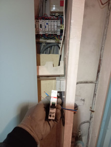 Photo de galerie - Dépannage électrique 