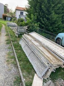 Photo de galerie - Ceci mon échafaudage 