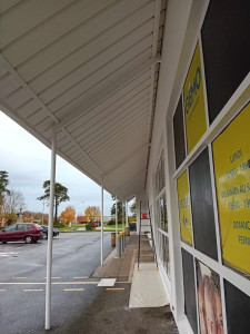 Photo de galerie - Peinture - Tapisserie