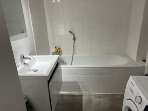 Photo de galerie - Menage salle de bain 