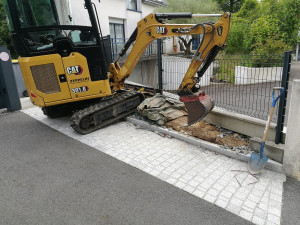 Photo de galerie - Terrassement - Assainissement