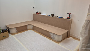 Photo de galerie - Menuiserie - Huisserie - Agencement