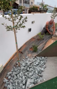 Photo de galerie - Aménagement de jardin 