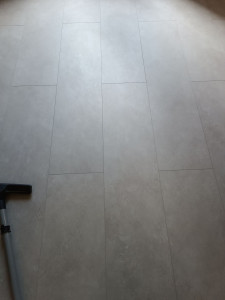 Photo de galerie - Pose de parquet - Revêtement de sol