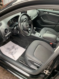 Photo de galerie - Lavage intérieur Audi A3