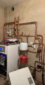 Photo de galerie - Pompe à chaleur