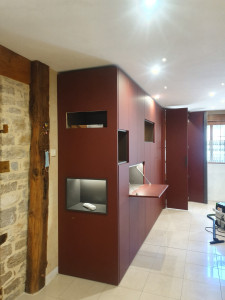 Photo de galerie - Menuiserie - Huisserie - Agencement