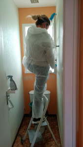 Photo de galerie - Ménage de Printemps !
Les Cleaners à toutes épreuves!