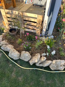 Photo de galerie - Paysagiste - Aménagement du jardin