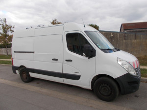 Photo de galerie - Renault master