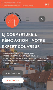 Photo de galerie - Couverture - Toiture